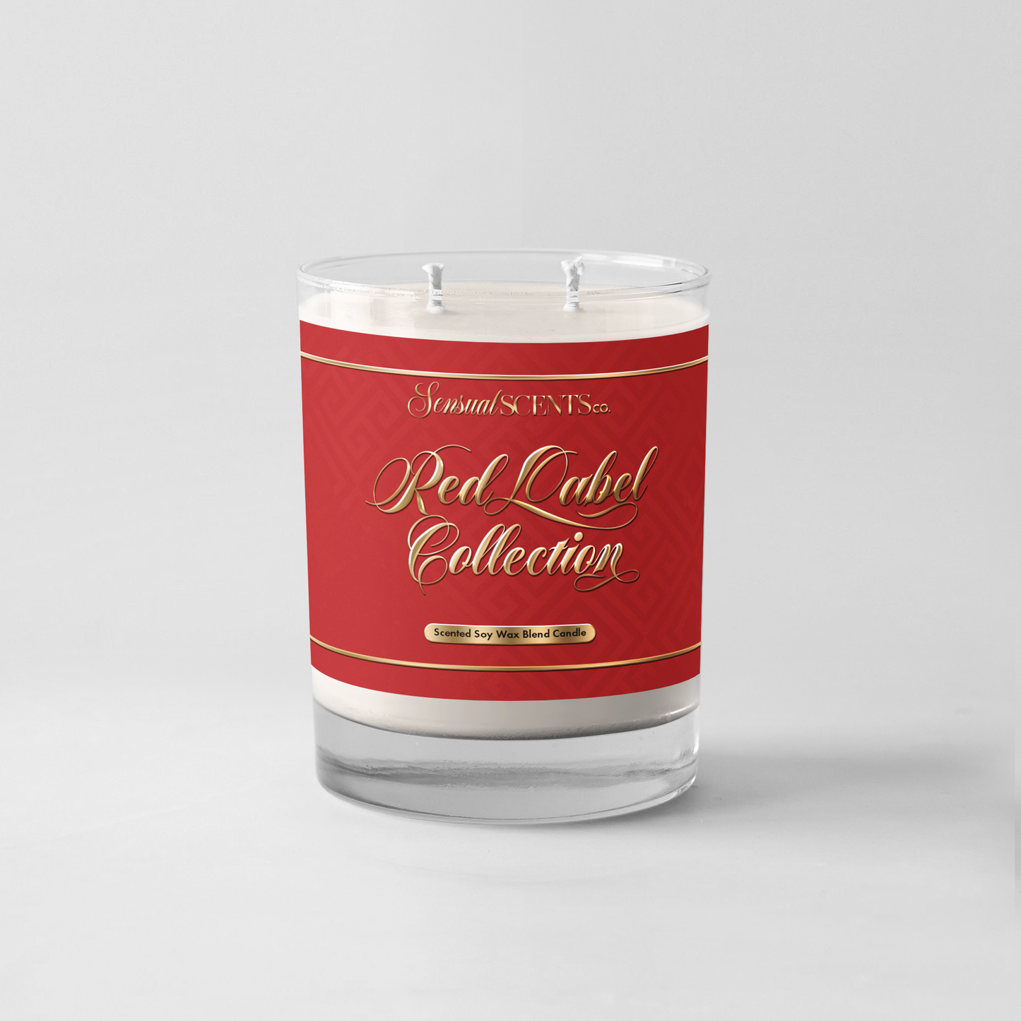 Red Label Collection Candle