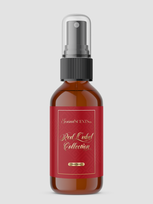 Red Label Collection Room Spray