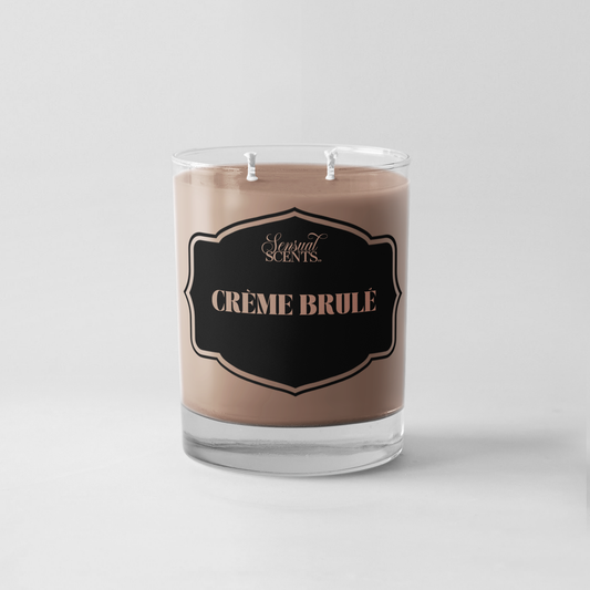 Crème Brulé Candle