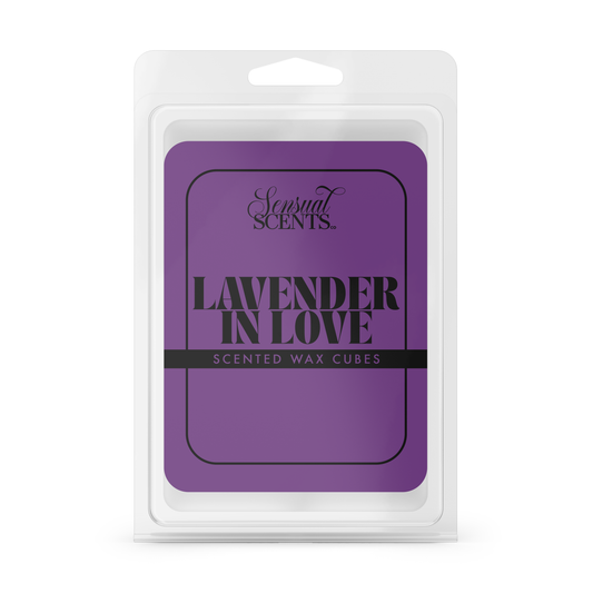 Lavender In Love Wax Melts