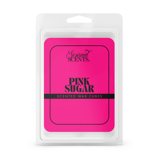 Pink Sugar Wax Melts