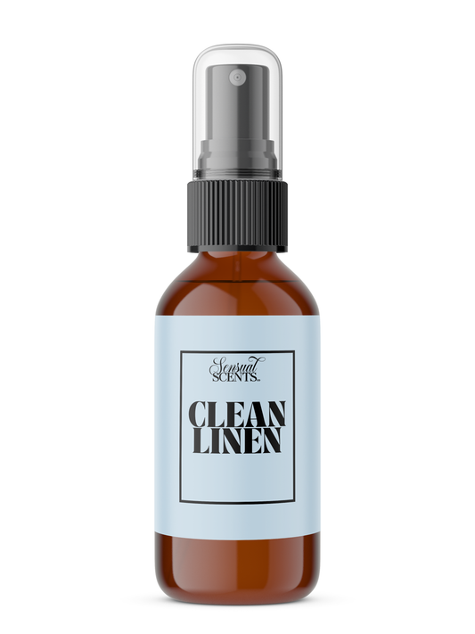Clean Linen Room Spray