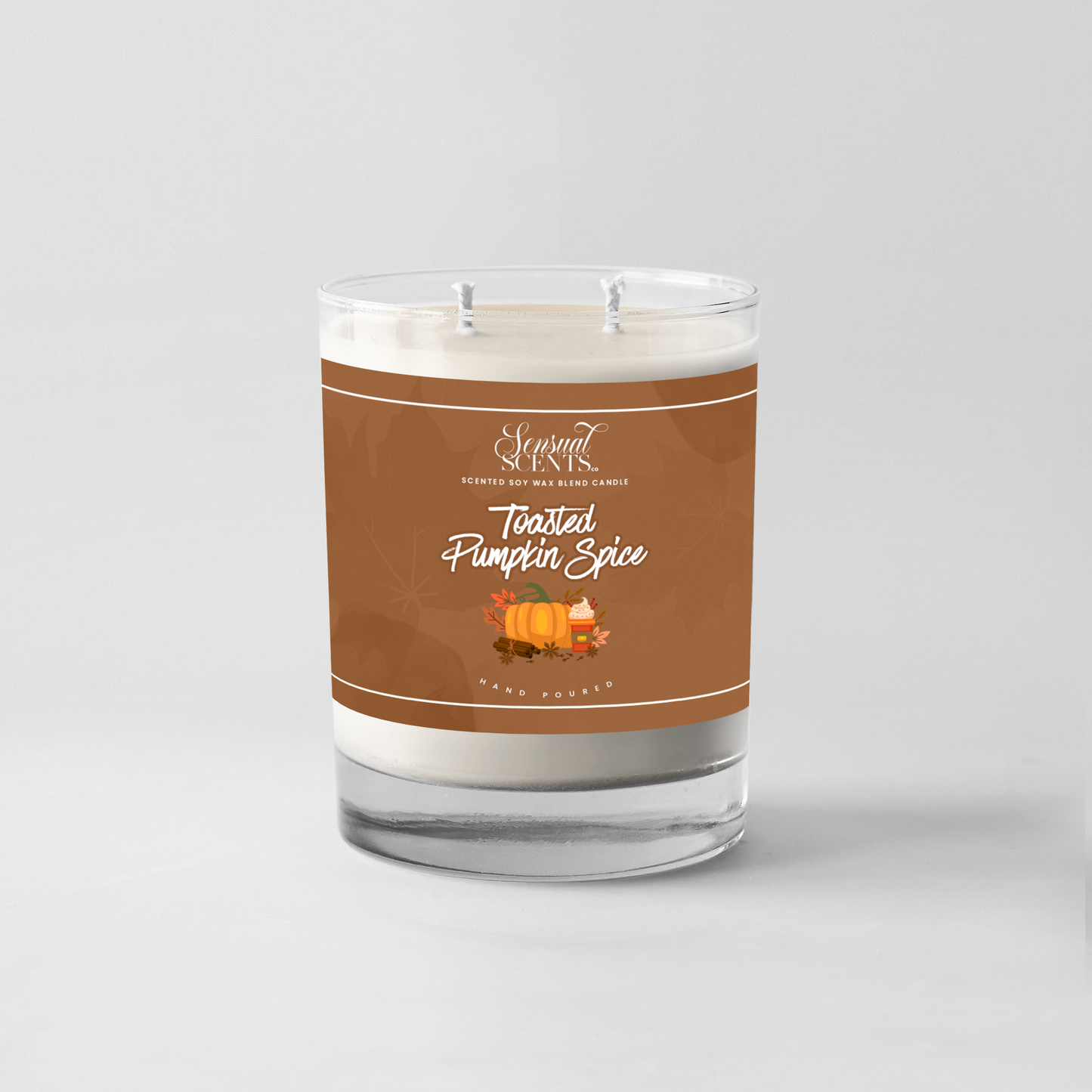 Toasted Pumpkin Spice Candle