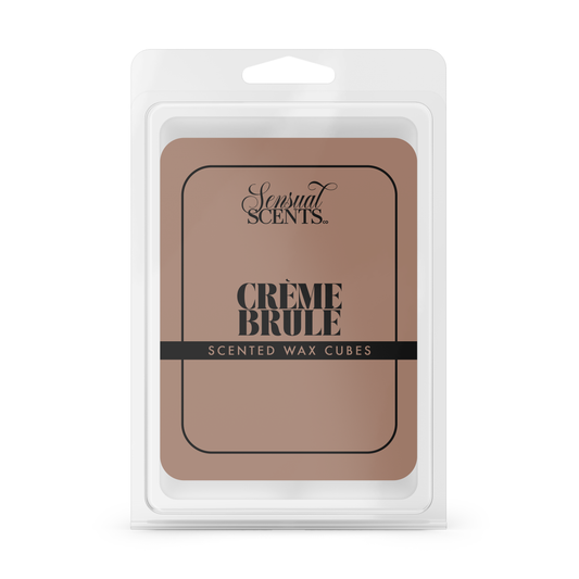 Crème Brulé Wax Melts