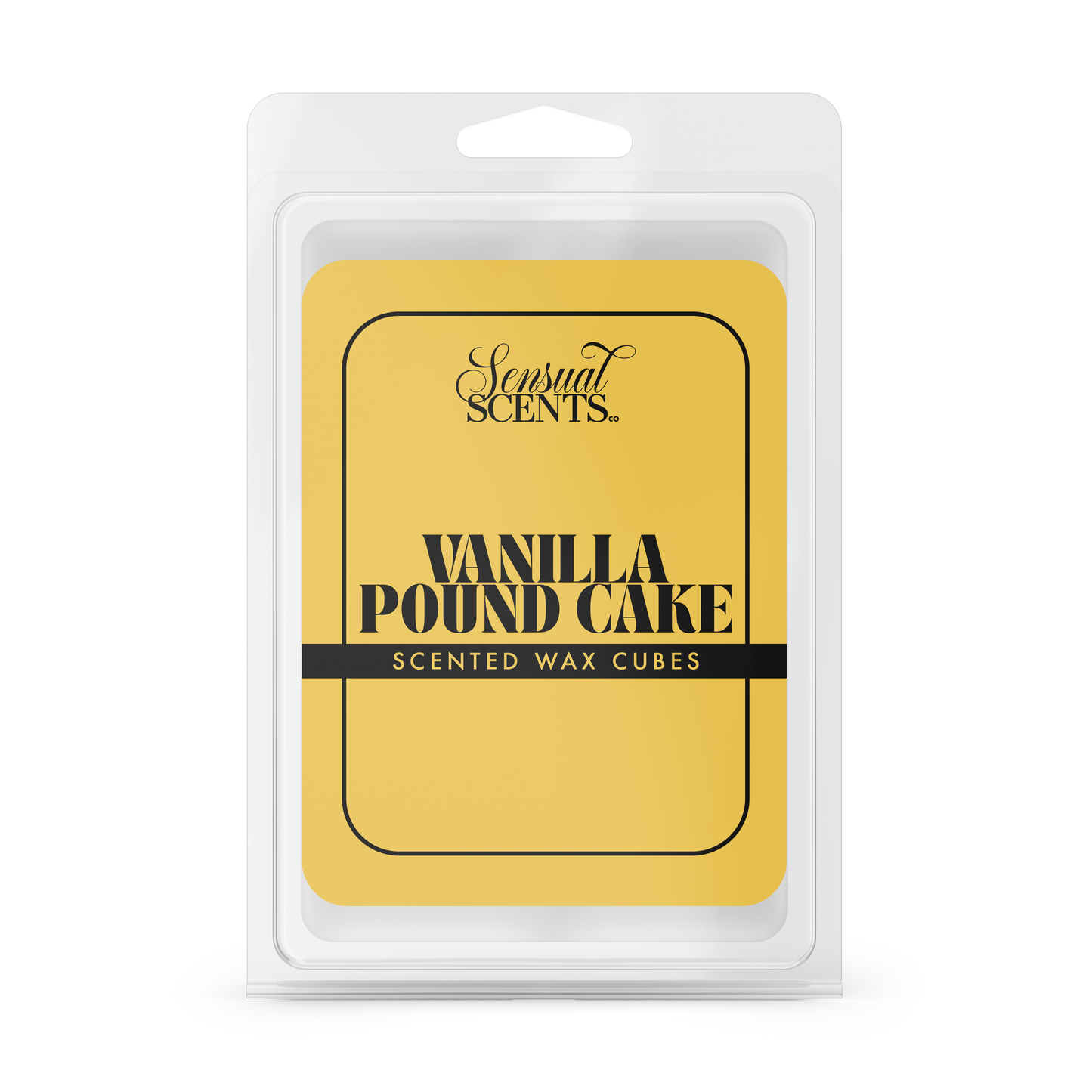 Vanilla Pound Cake Wax Melts