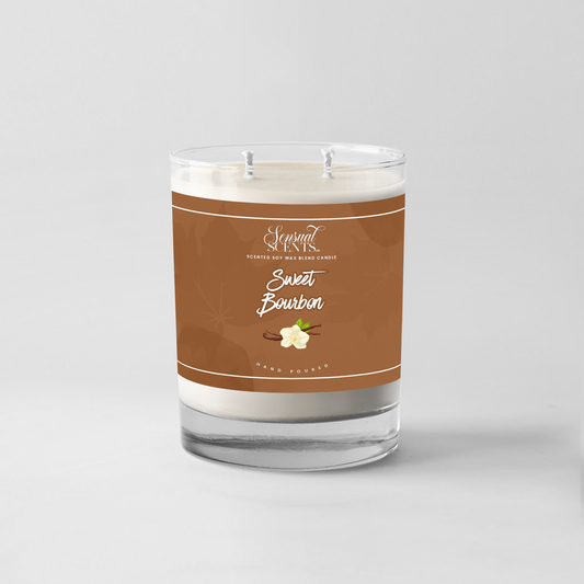 Sweet Bourbon Candle