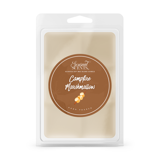 Campfire Marshmallow Wax Melts