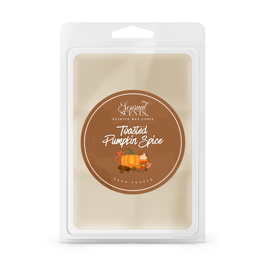 Toasted Pumpkin Spice Wax Melts