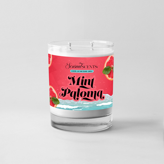 Mint Paloma Candle