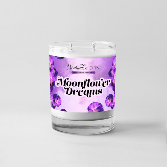 Moonflower Dreams Candle